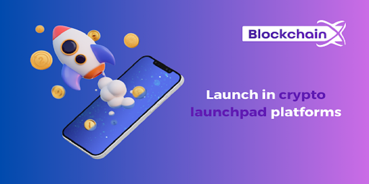 Code, Launch, Thrive: The Ecosystem of Crypto Launchpad Platforms