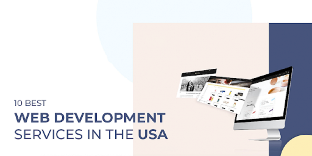 10 Best Web Development Services in The USA