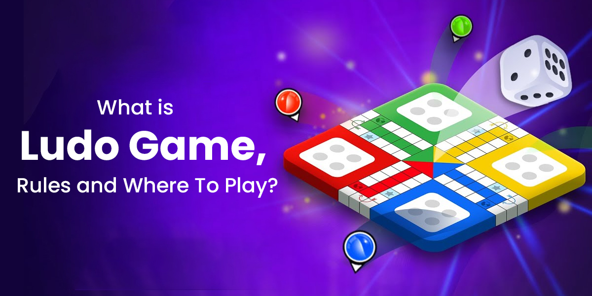 What Is a Ludo Game App, Rules and Where To Play?