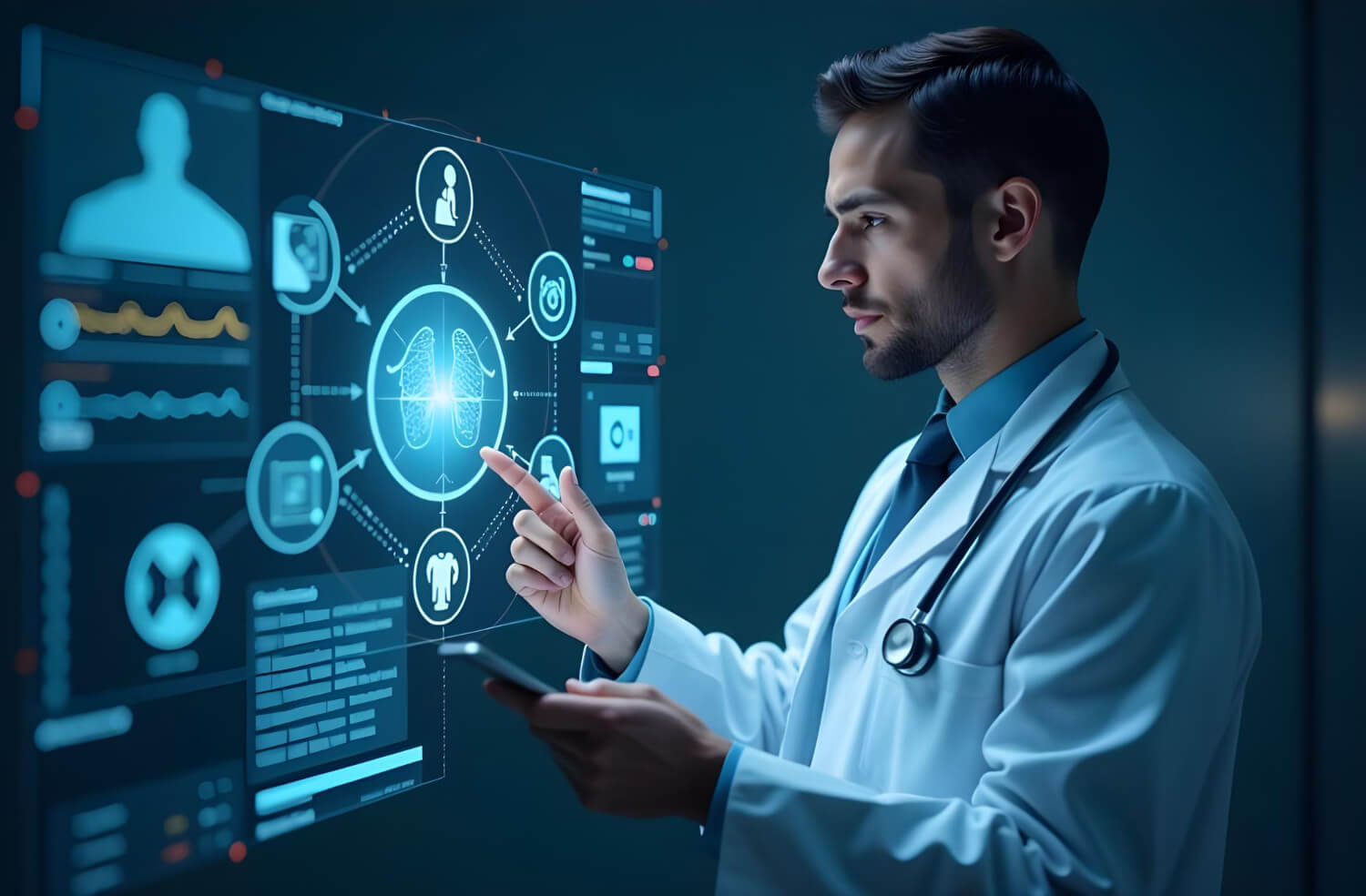 Top 10+ Healthcare AI Workflow Companies in Munich 2026