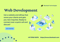 Best Website Development Company in India