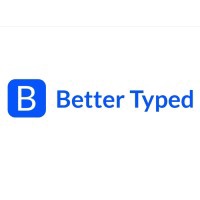 Better Typed