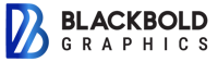 Black bold Graphics