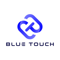Blue touch