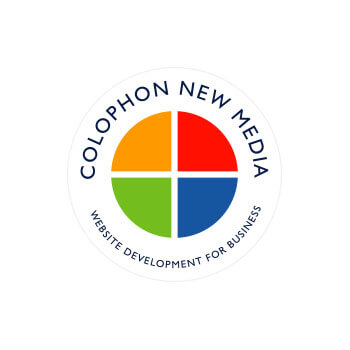 Colophon New Media