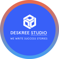 Deskree Studio — Out of Business