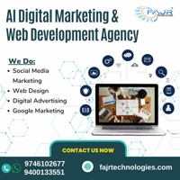 Fajr Tecnologies Digital Marketing Agency