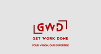 GWD: Get Work Done