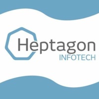 Heptagon Infotech.