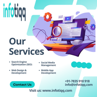 Infotiqq Technologies Pvt. Ltd