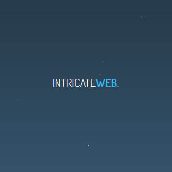 Intricate Web