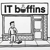 IT Boffins Ltd