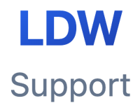 LDW Support