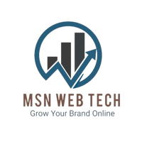 MSN WEB TECH - Digital Marketing Company