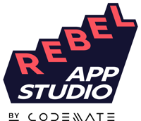 Rebel App Studio by Codemate