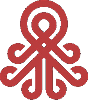 Red Octopus