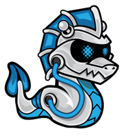 Robot Sea Monster
