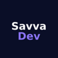 SavvaDev