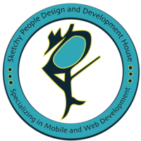 Sketchy People Design and Development House
