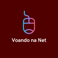 Voando na Net