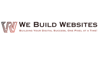 We Build Websites