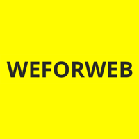 WE FOR WEB