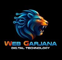 Web Garjana Digital Technology