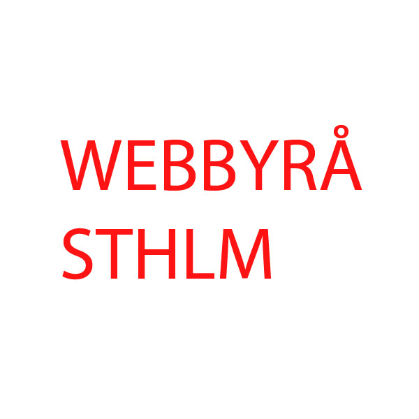 Webbyra Stockholm