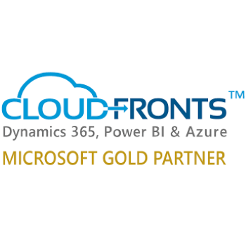 CloudFronts Technologies LLP.